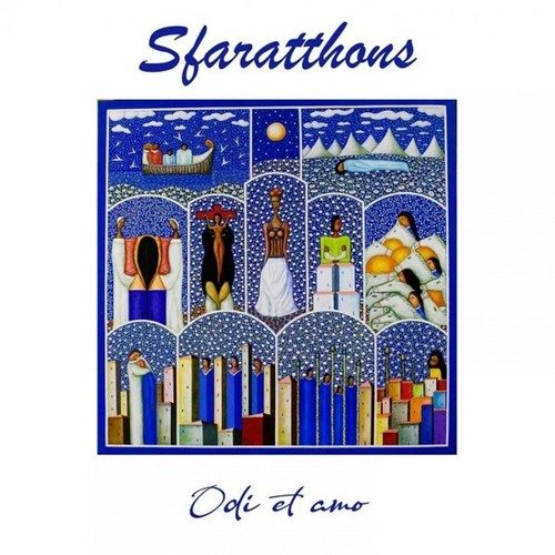 Sfaratthons odi et - sfaratthons,