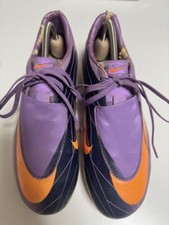 Scarpe da calcio Nike Mercurial Vapor VI HG-V 396124 584 US 7