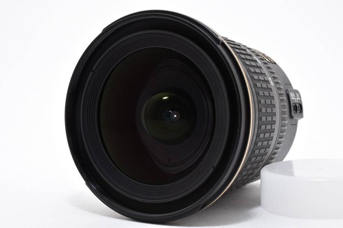 Nikon nikkor 12 24mm - af-s, dx