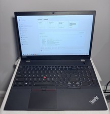LENOVO ThinkPad P15s Gen 1 i7