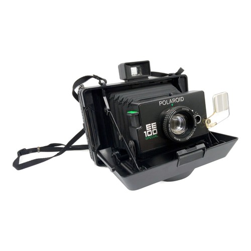 Polaroid land camera 100 - polaroid,
