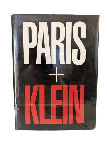 Paris klein photo - photo, by