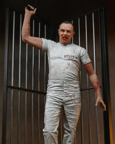 Neca the silence - the, lambs