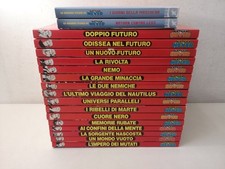 Nathan Never Albi Giganti 1/16 + Le Grandi Storie 17/18 Collezione Completa-O23