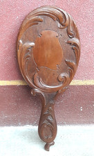 Antico Specchio A Mano Da