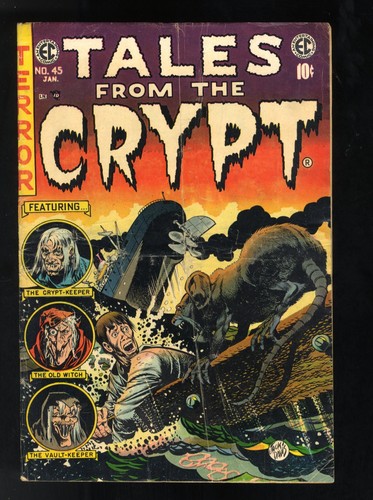 Tales from the crypt gd - #45,