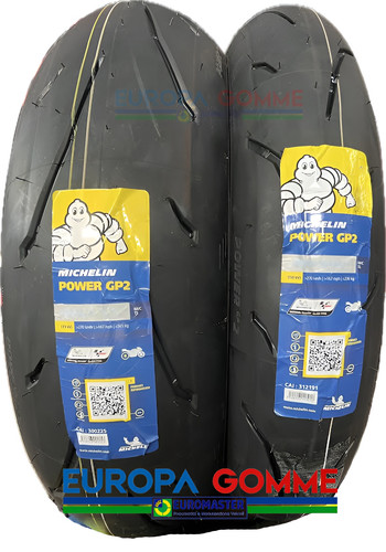 Coppia 120 zr17 180 55 - 120/70, 180/55