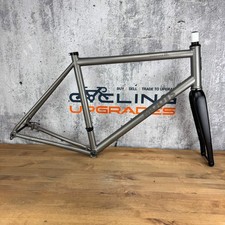 Miglio basso! Telaio disco