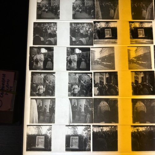 Lastre fotografiche vetro - lastre, in