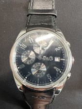 Orologio Uomo D&G Dolce &