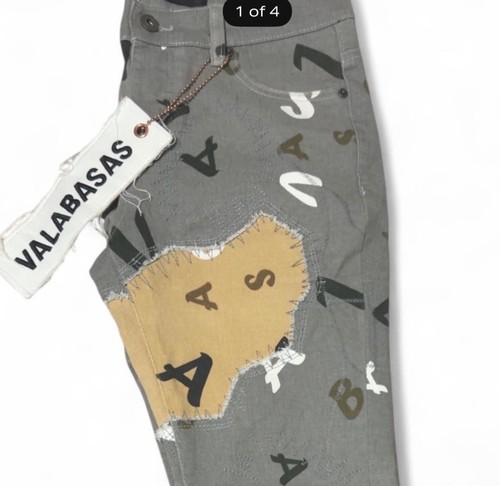 Jeans uomo skinny valabasas - jeans,