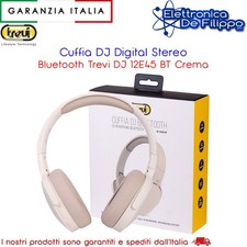 Cuffia DJ Digital Stereo