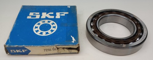 Skf 7216 begp angular contact - skf,