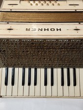 Fisarmonica vintage Hohner