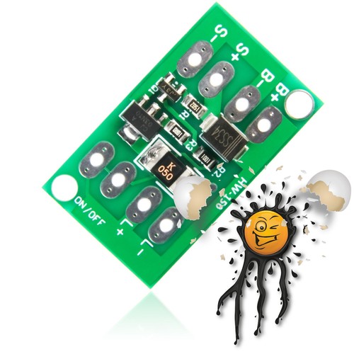 Lampada solare 3s 4s - solare, 2s