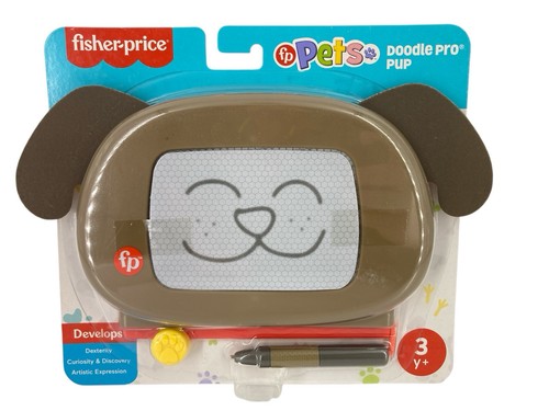Fisher price pets doodle pro - pets,