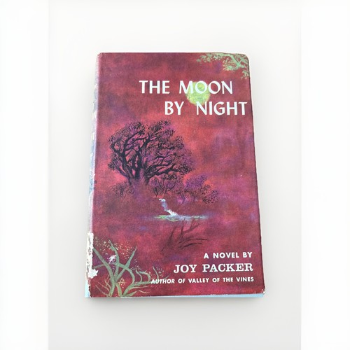 The moon night - moon, by