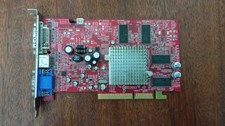 ATI Radeon 9600 256MB AGP