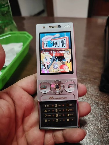 Telefono vintage sony - telefono,