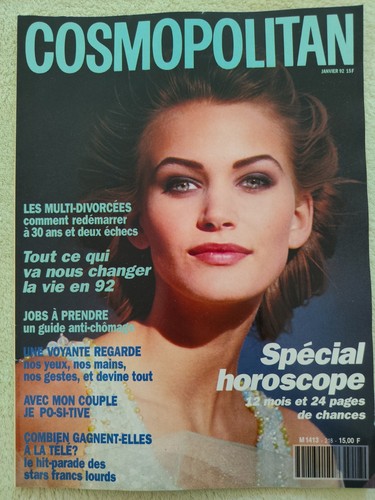 French magazine cosmopolitan - magazine,