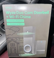 WYZE Videocitofono Wireless