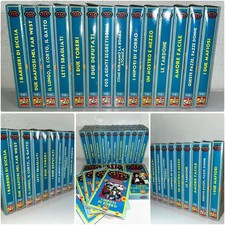 Lotto di 14 Videocassette VHS