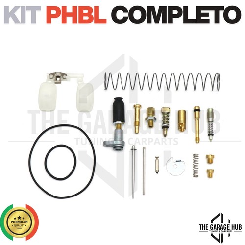 Kit revisione carburatore - revisione,