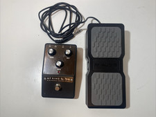 Moog Minifooger MF Ring V1 Pedale Effetti Analogici e Pedale Espressione M-Audio EX-P