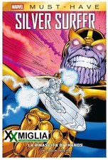 Marvel Must Have - Silver