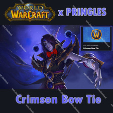 World of Warcraft x Pringles -