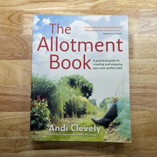 The Allotment Book By Andi