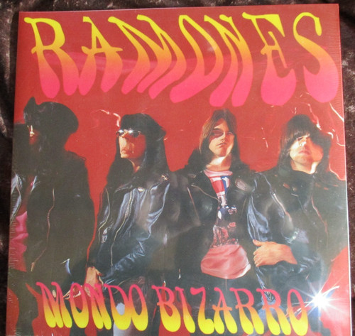 Ramones mondo bizarro - -,