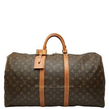Louis Vuitton Monogram Keepall