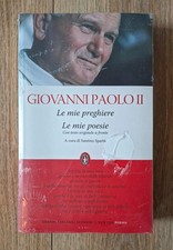 Giovanni Paolo II - Le mie