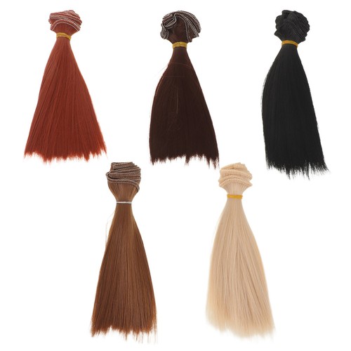 Pcs parrucca capelli - 5, di