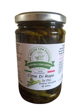 Conserve Sott'olio Artigianali