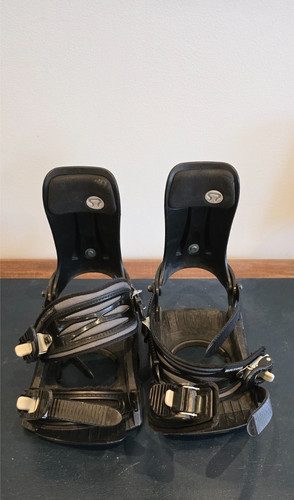 Attacchi snowboard snowpro - attacchi,