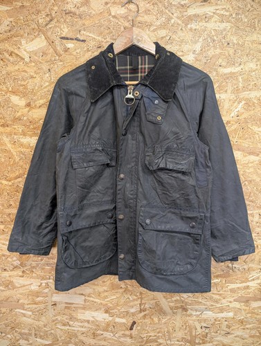 Giacca cerata barbour - cerata, bedale