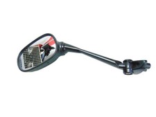 Specchio sinistro con graffi BMW F 800 GT 2013 2015 2017 2019