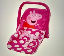 Peppa Pig: Seggiolino Auto
