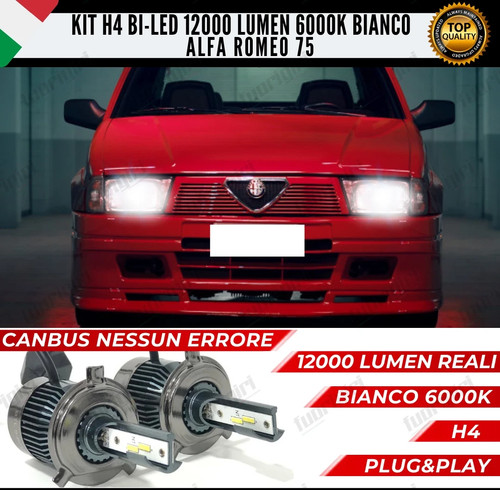 Kit led alfa romeo - romeo, 75