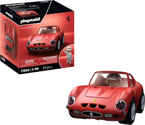 Playmobil ferrari 250 - ferrari, set