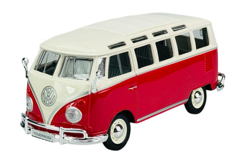 Maisto volkswagen van - vw, samba