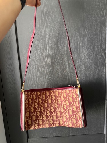 Pochette tracolla vintage - a,