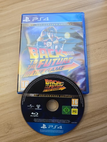 Ritorno futuro gioco - ritorno,