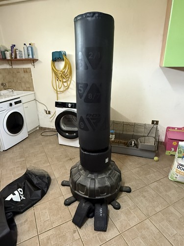 Sacco boxe terra - rdx, xxl