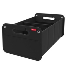 BORSA PER BAGAGLIAIO AUTO BAULE PORTA OGGETTI PIEGHEVOLE MANIGLIE ORGANIZER AUTO
