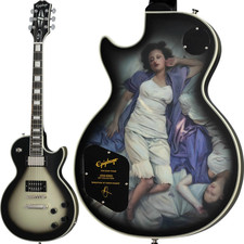 Epiphone adam jones - adam, les