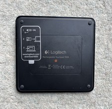 Logitech t650 touchpad /