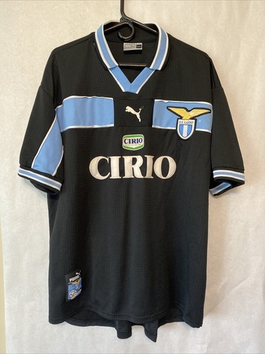 Maglia nera calcio - , lazio